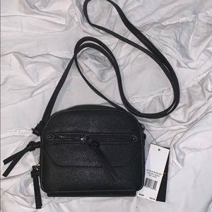 Nicole Miller New York black purse